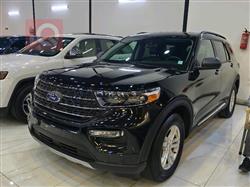 فۆرد ئێکسپلۆرەر